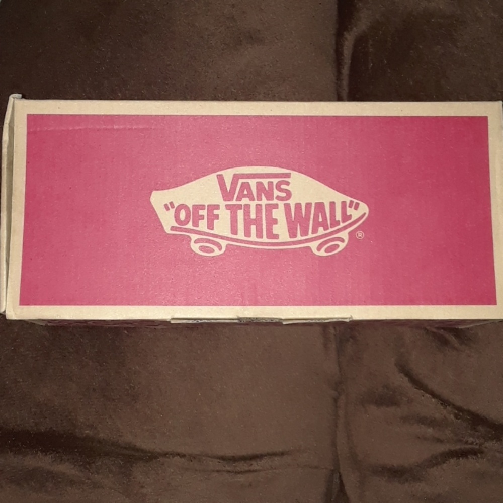 Classic slip on leopard vans